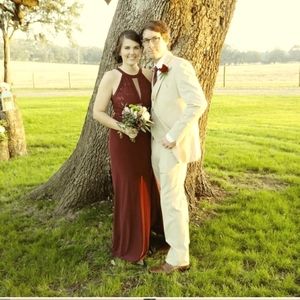 Nightway Collection formal dress